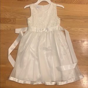 Beautiful White dress